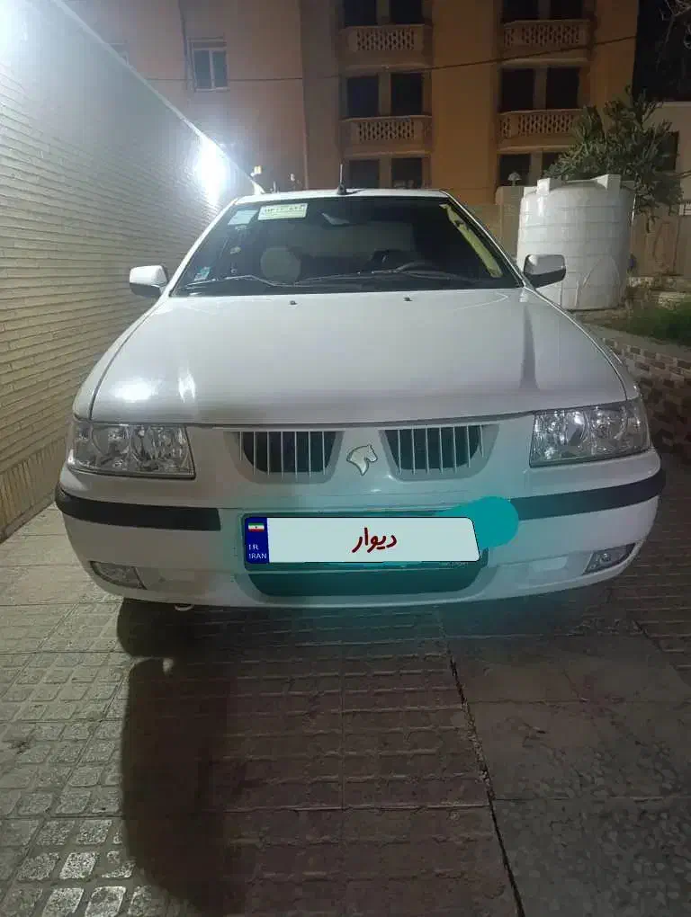 خودرو سمند، LX آگهی ann_20864018