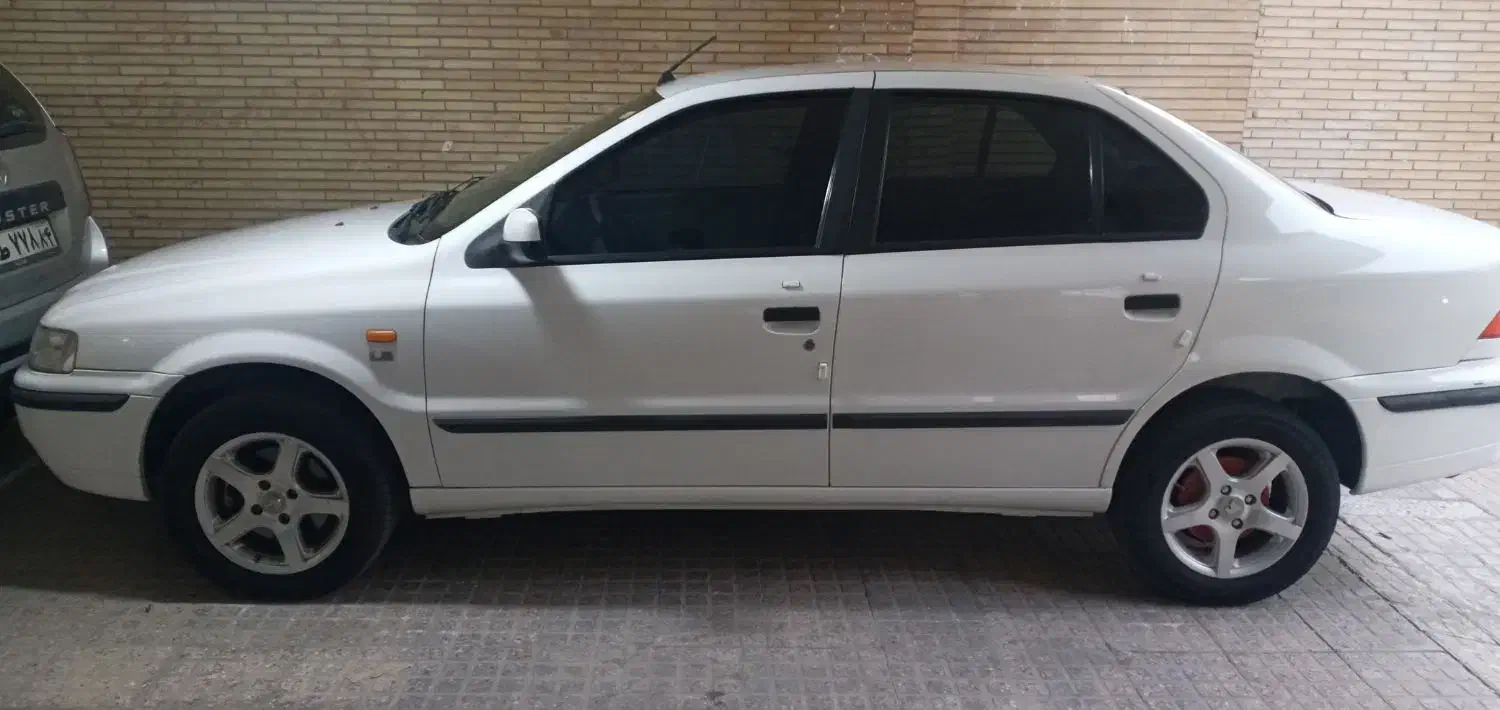 سمند LX XU7 - 1396
