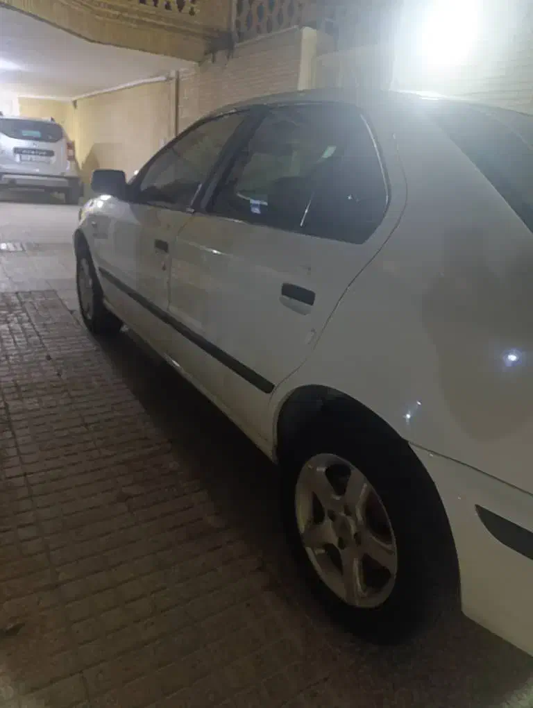 سمند LX XU7 - 1396