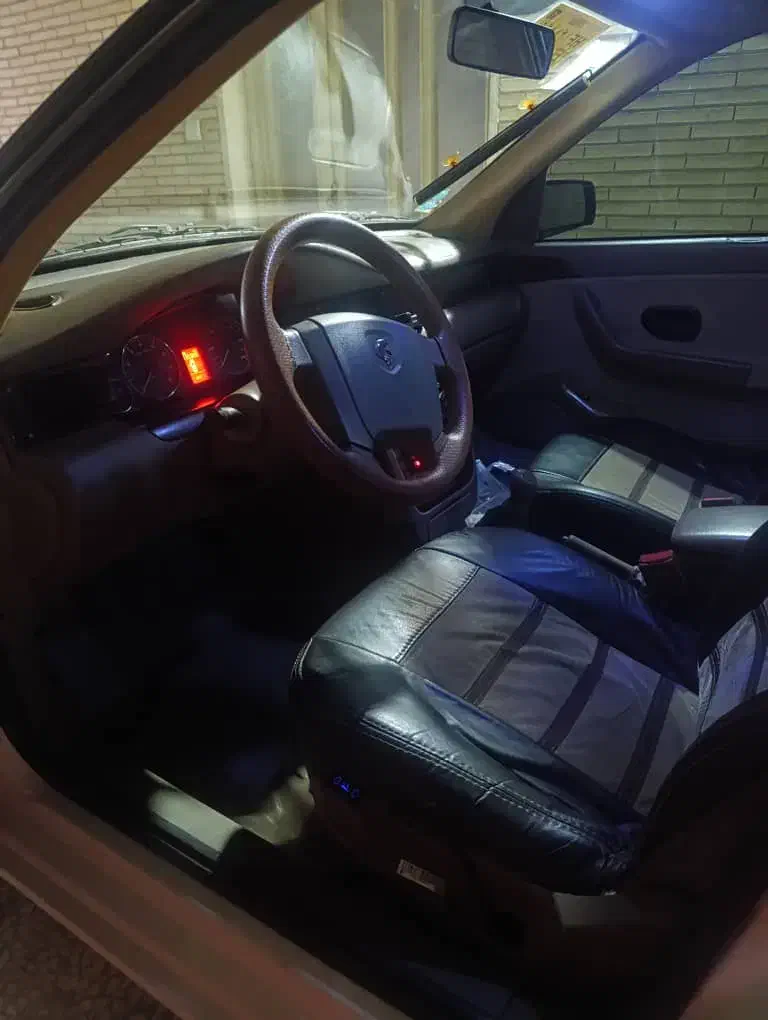 سمند LX XU7 - 1396