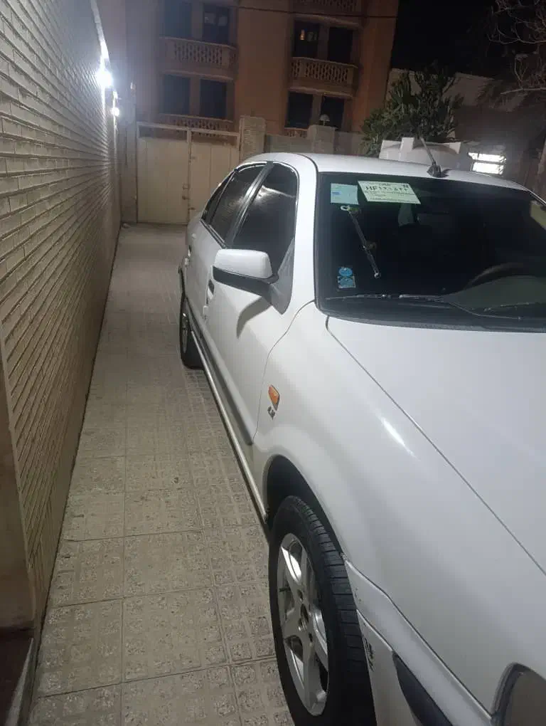 سمند LX XU7 - 1396