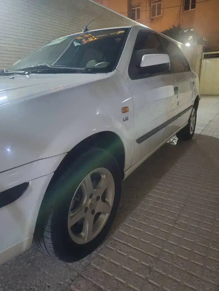 سمند LX XU7 - 1396