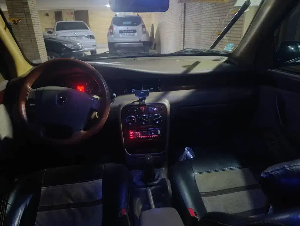 سمند LX XU7 - 1396