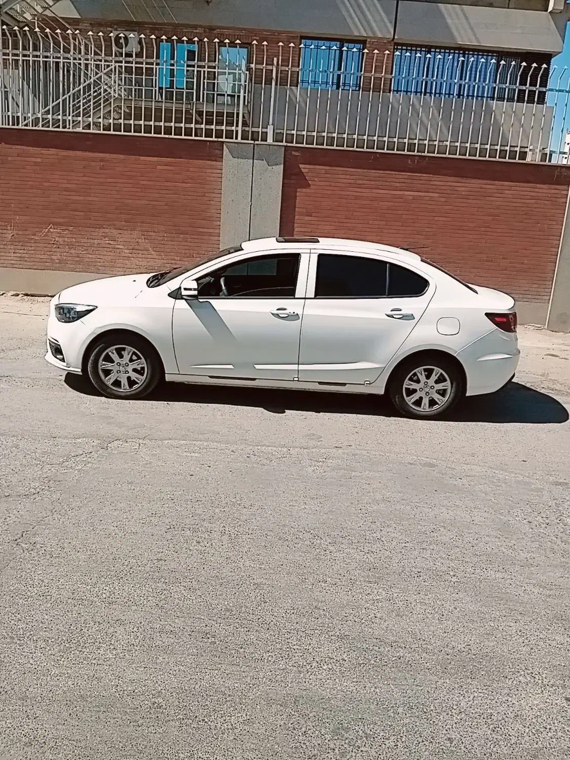 شاهین G دنده ای - 1401