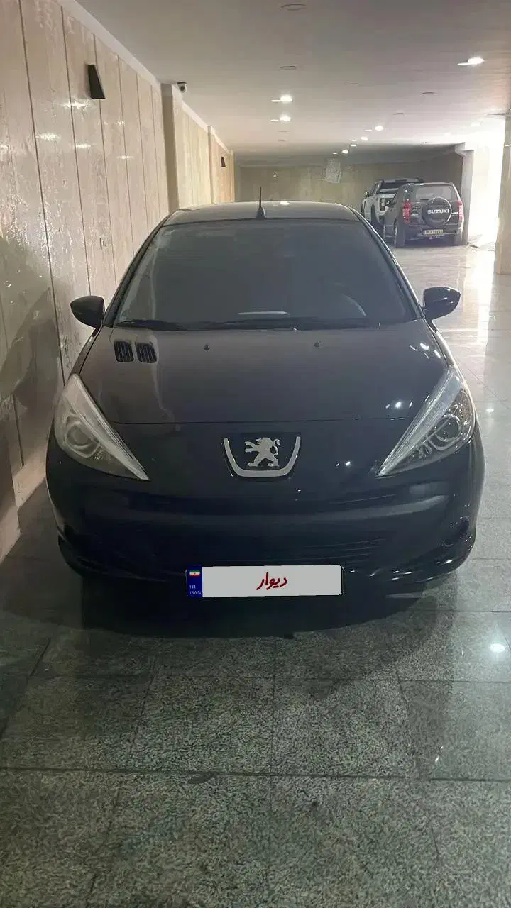 خودرو پژو، 207 آگهی ann_20864030