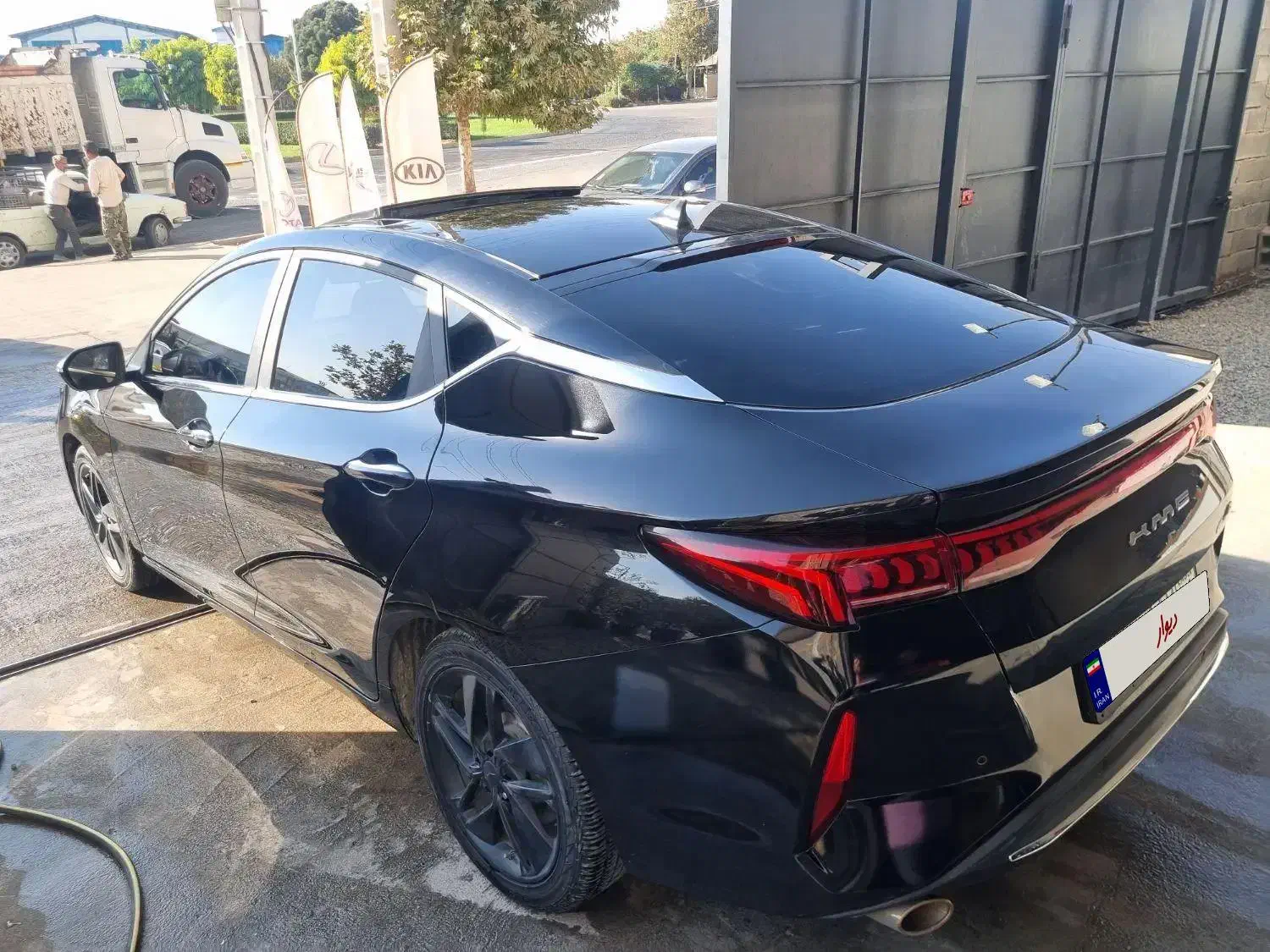 خودرو کی ام سی، J7 آگهی ann_20864034