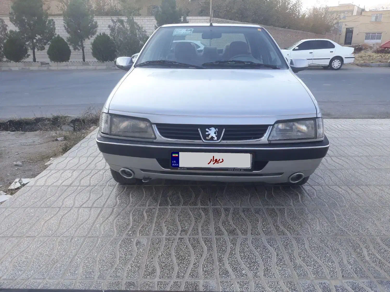 پژو 405 SLX بنزینی TU5 - 1395