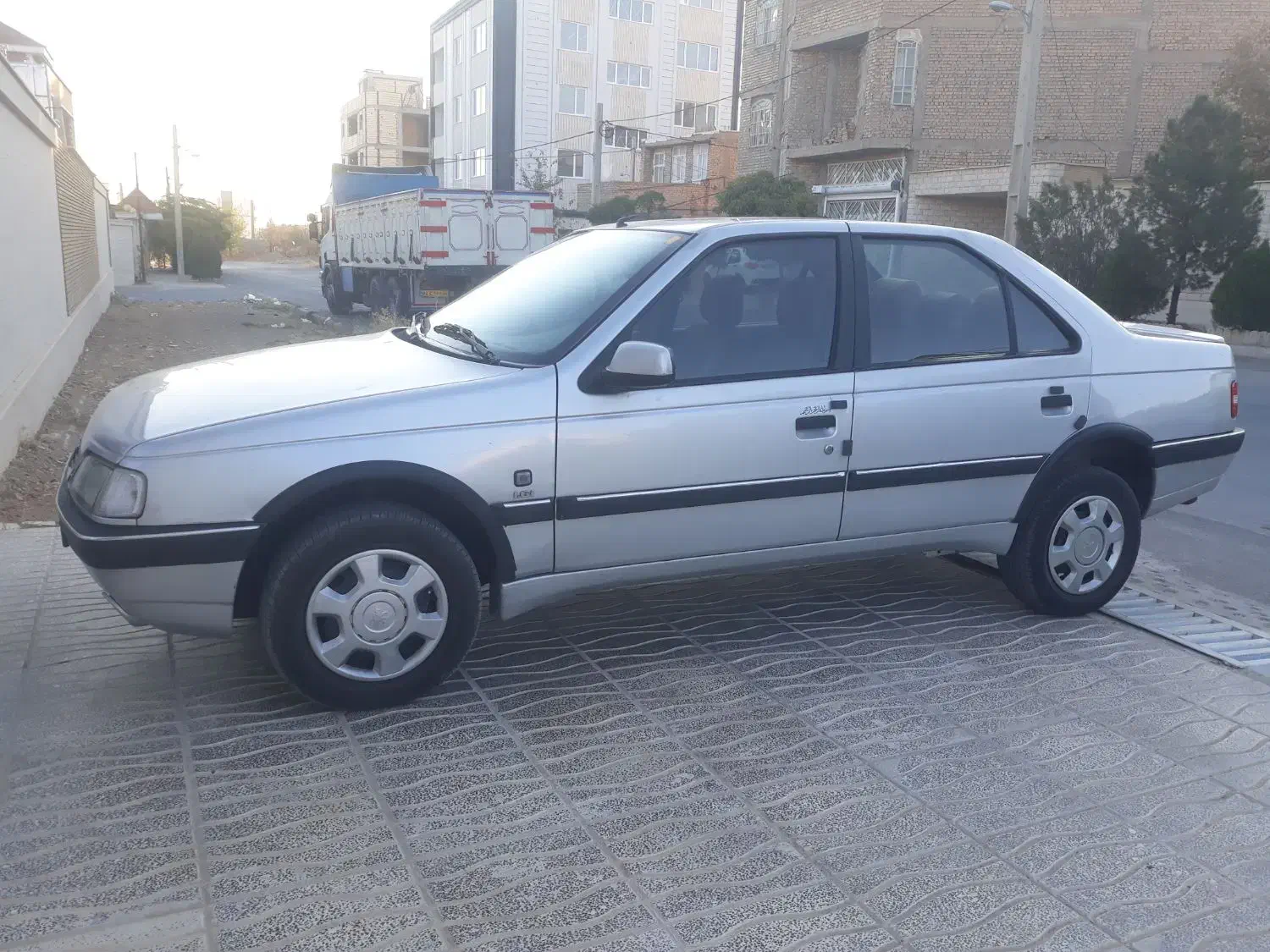 پژو 405 SLX بنزینی TU5 - 1395