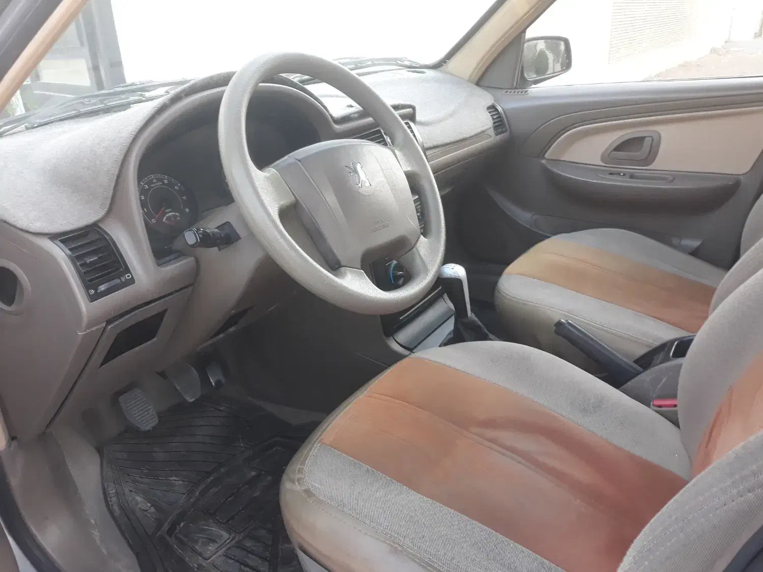 پژو 405 SLX بنزینی TU5 - 1395