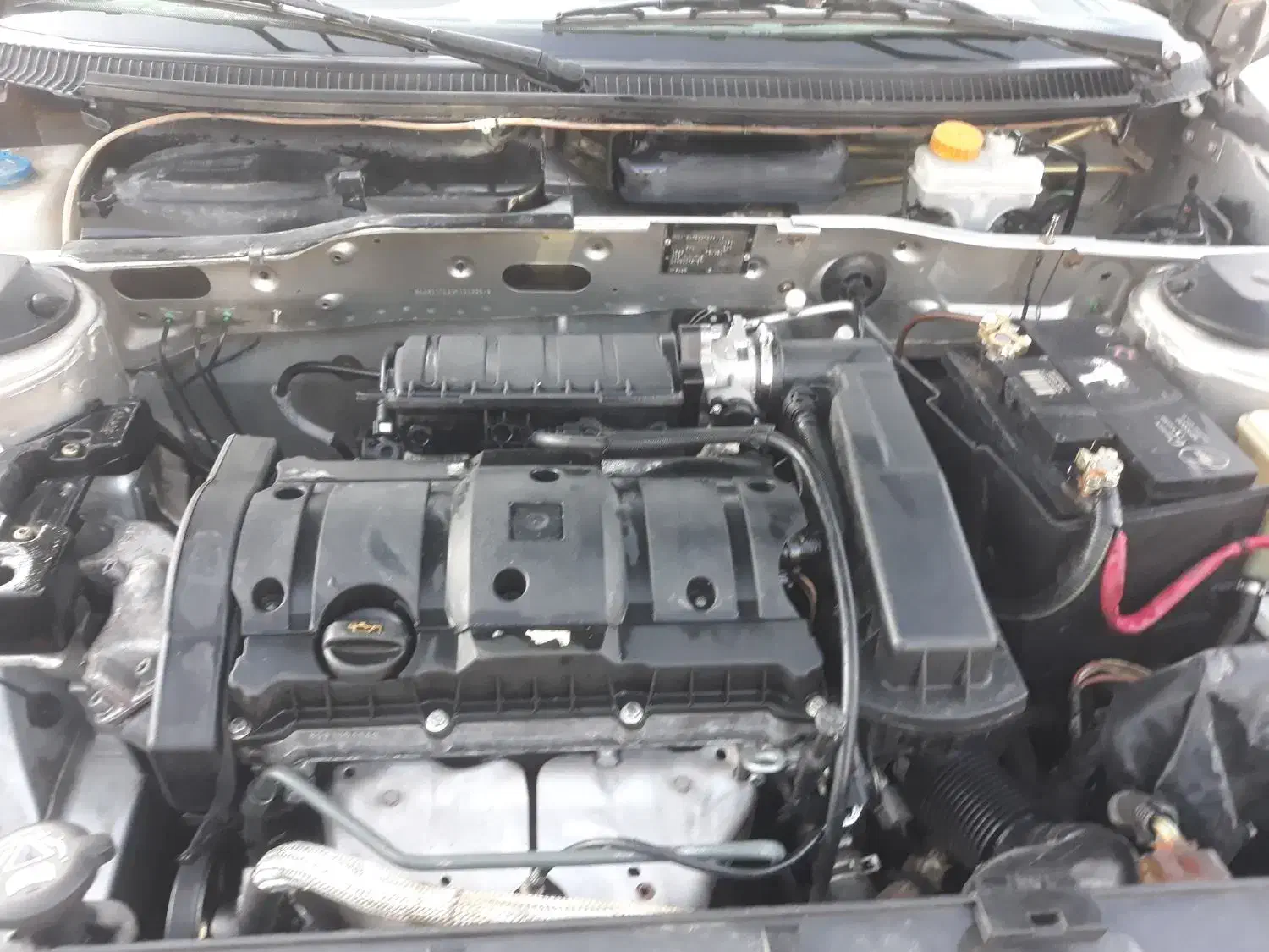 پژو 405 SLX بنزینی TU5 - 1395
