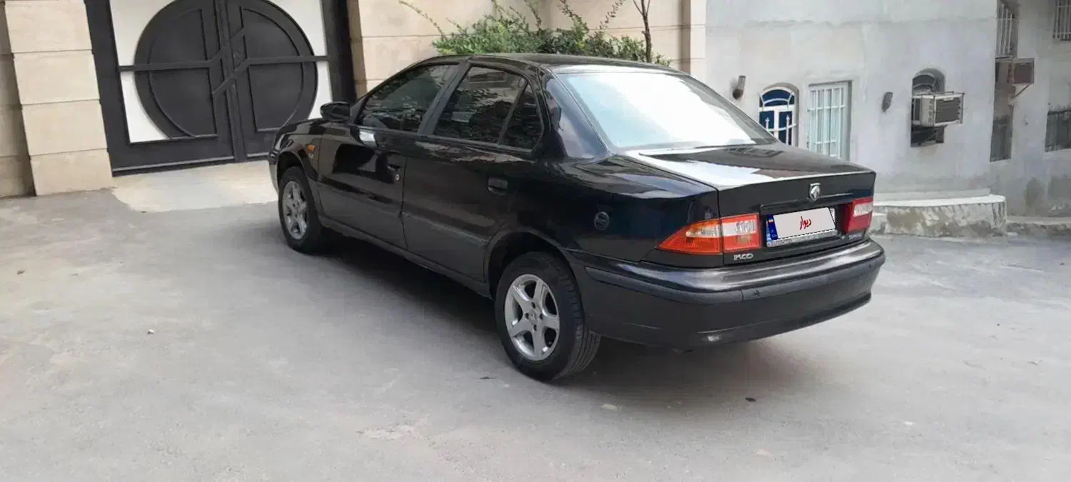 سمند LX XU7 - 1396