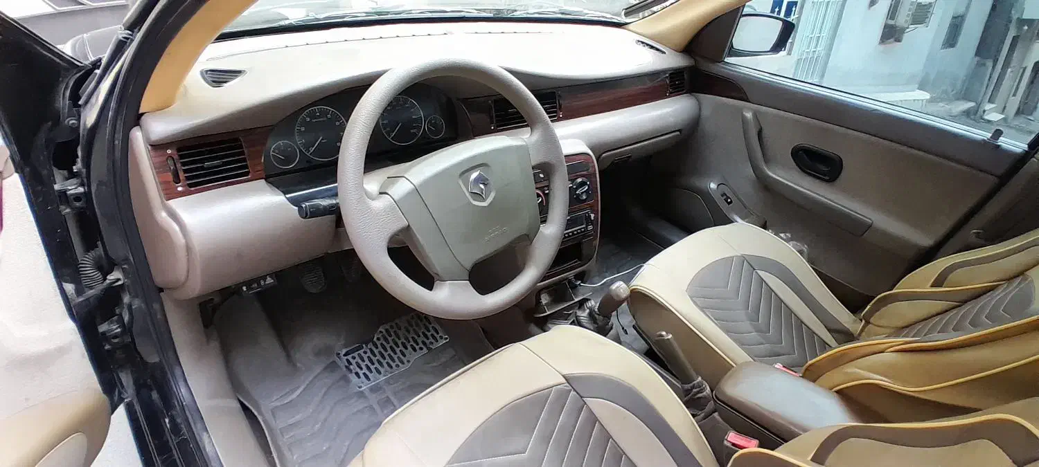 سمند LX XU7 - 1396