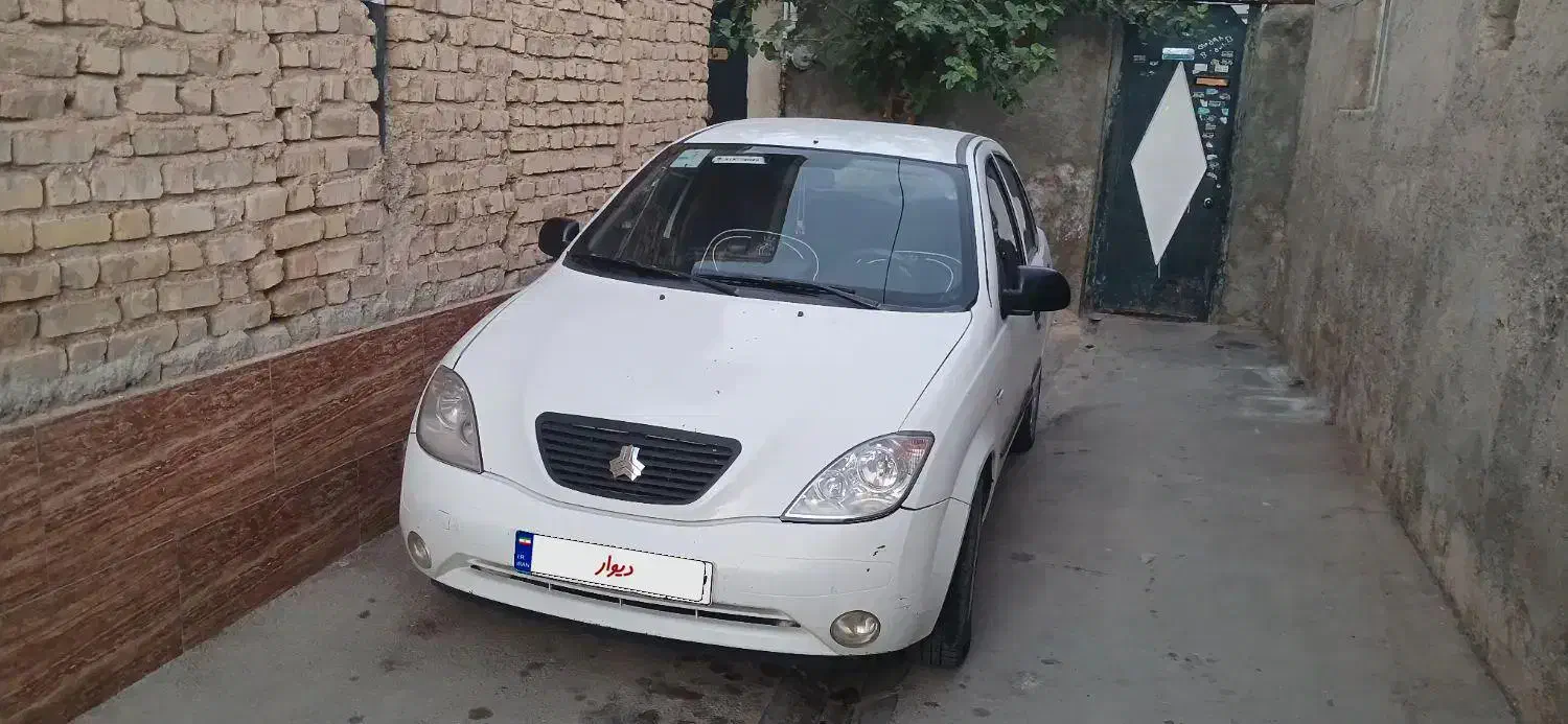 تیبا صندوق دار SL - 1396