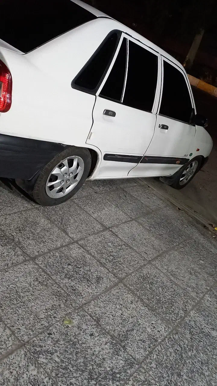 پراید 141 SX - 1389