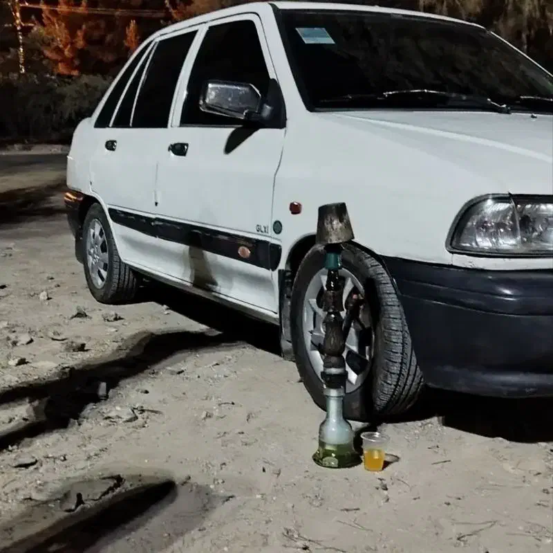 پراید 141 SX - 1389