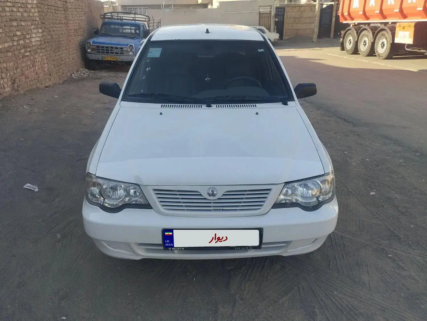پراید 111 SE - 1398