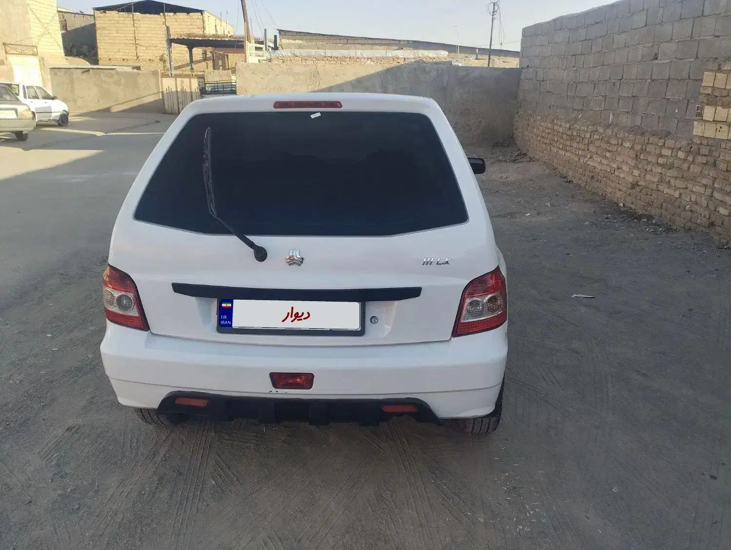 پراید 111 SE - 1398