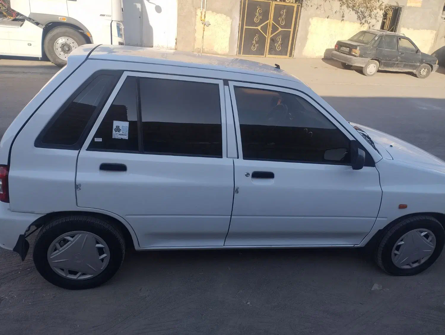 پراید 111 SE - 1398