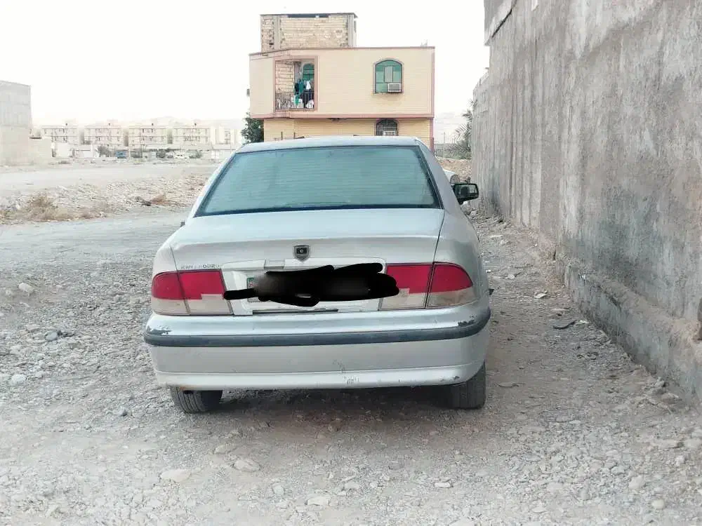 سمند LX XU7 - 1385