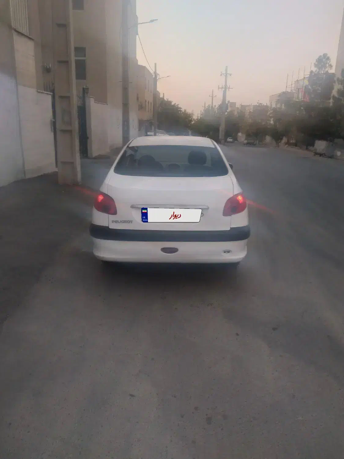 خودرو پژو، ۲۰۶ صندوق دار آگهی ann_20864077