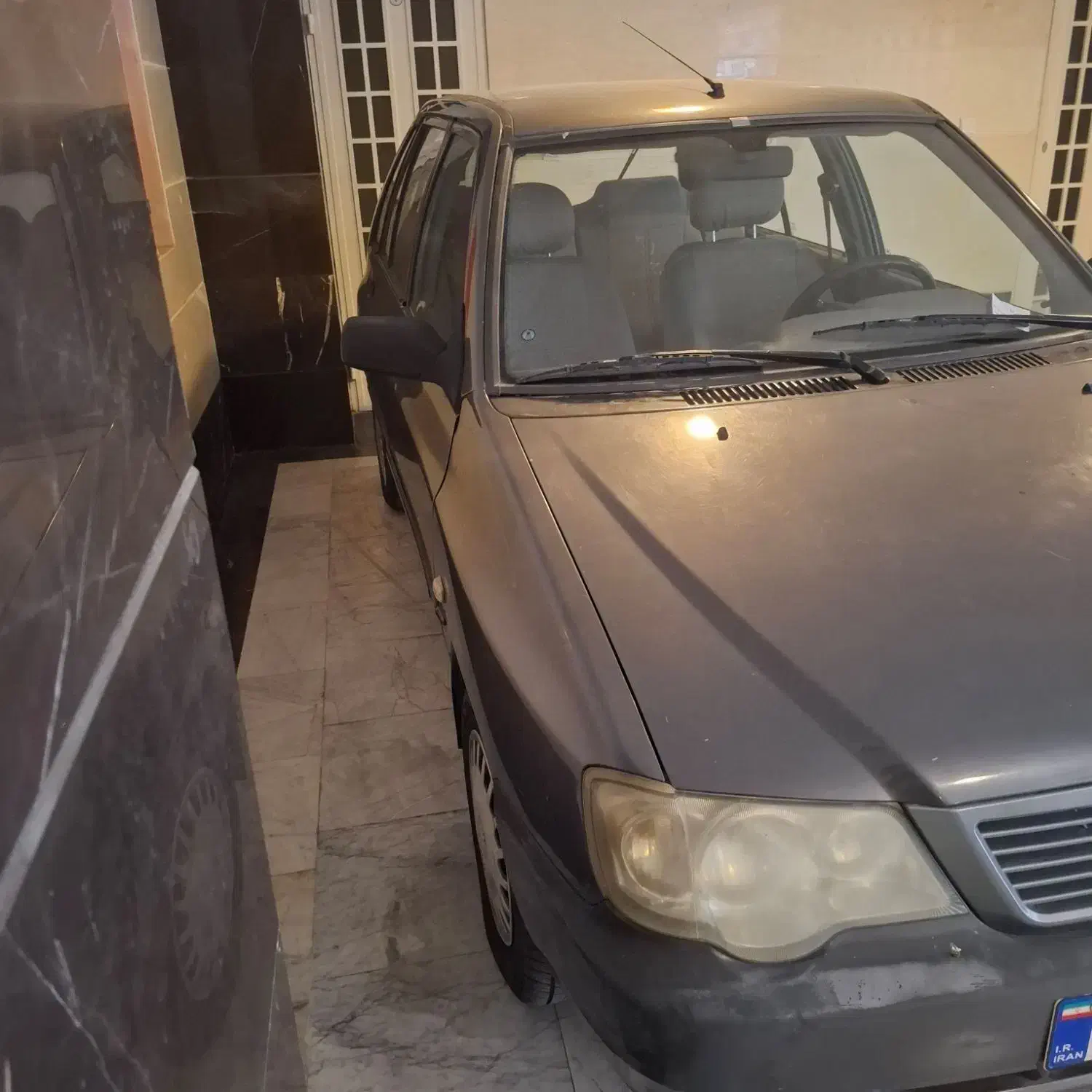 پراید 111 SL - 1391