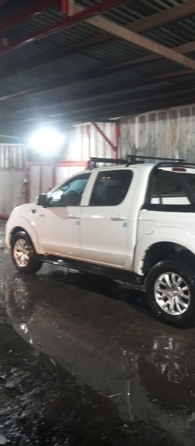 فوتون تونلند پیکاپ دیزلی - 1398