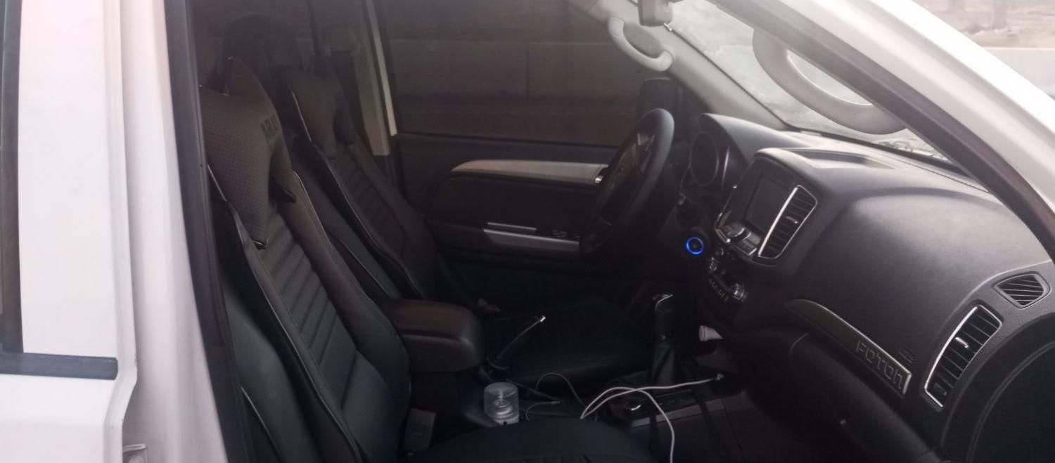 فوتون تونلند پیکاپ دیزلی - 1398