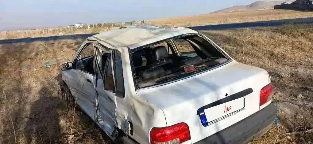 پراید صبا بنزینی - 1388