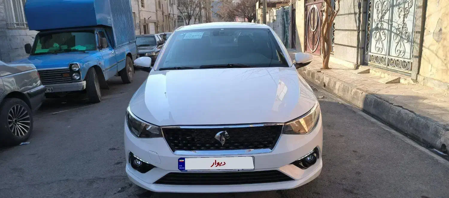 خودرو تارا، اتوماتیک آگهی ann_20864087