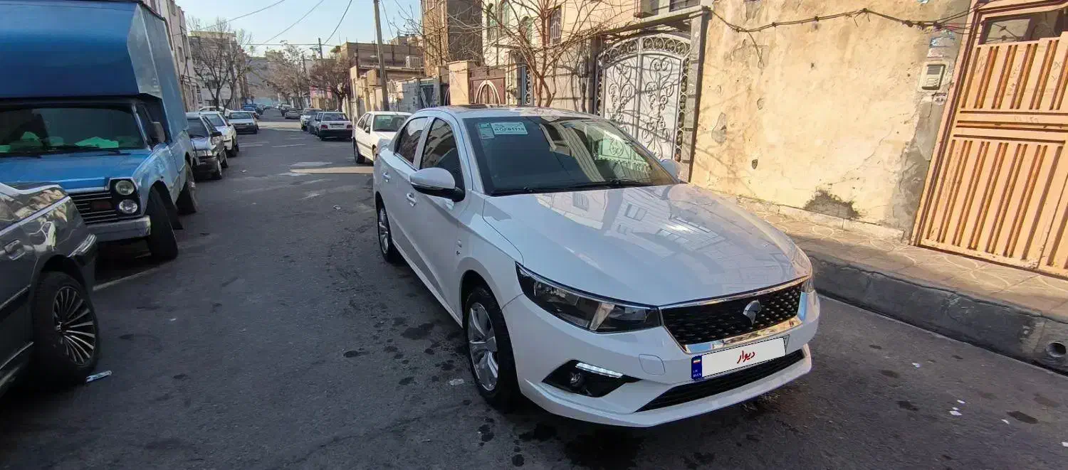 تارا اتوماتیک V4 LX - 1403