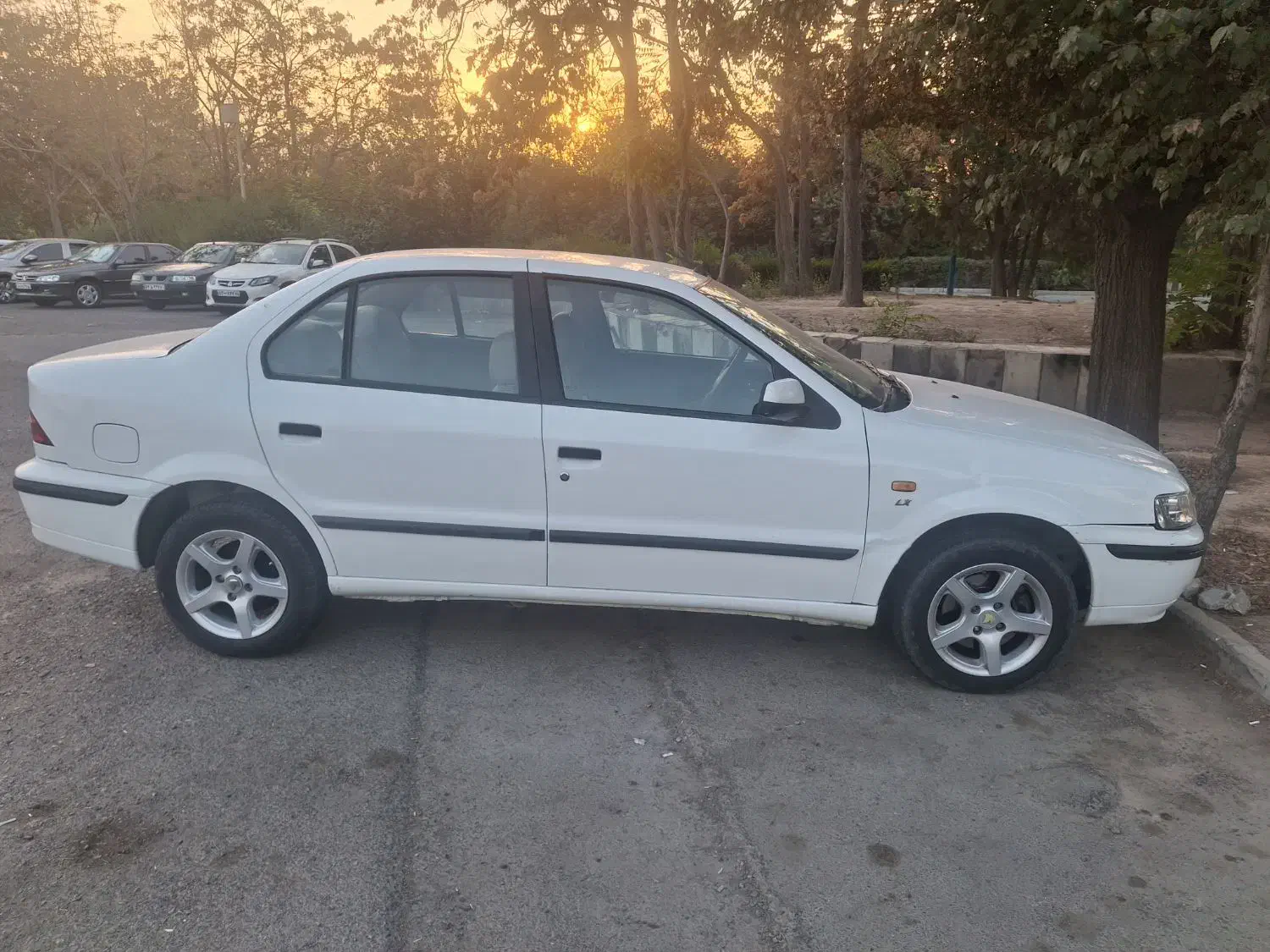 سمند X7 دوگانه سوز - 1398