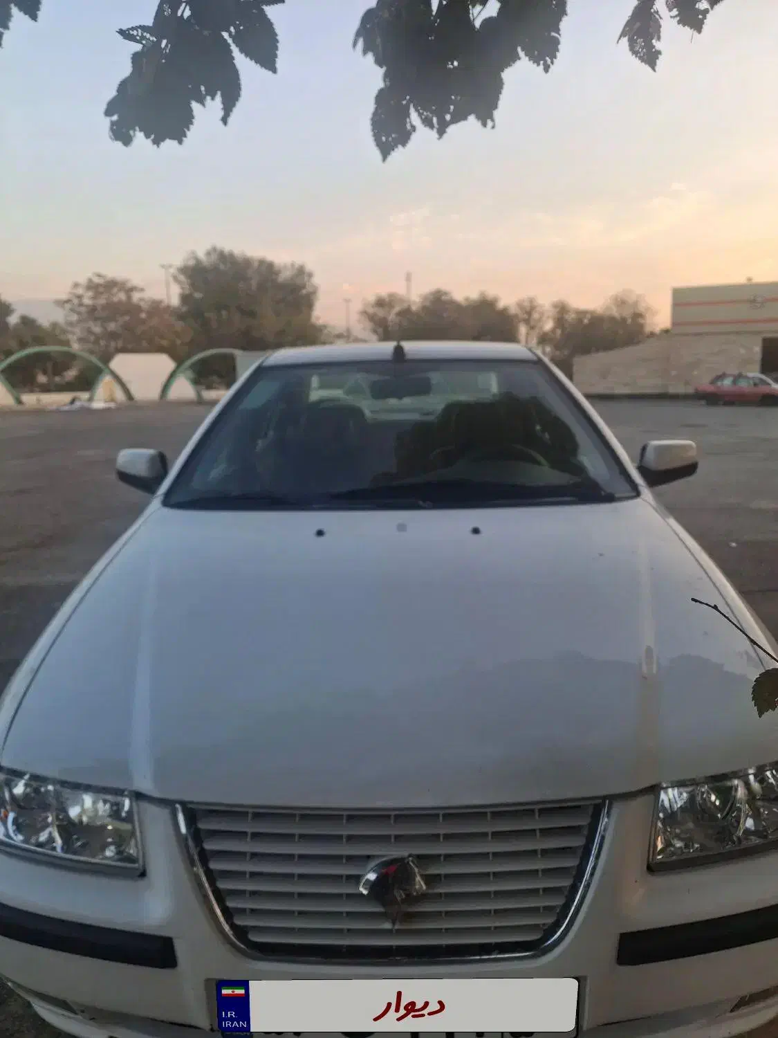 سمند X7 دوگانه سوز - 1398