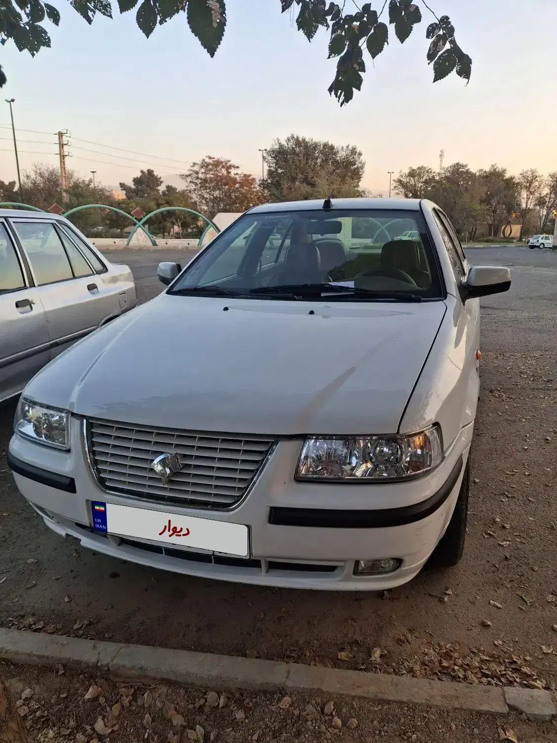 سمند X7 دوگانه سوز - 1398