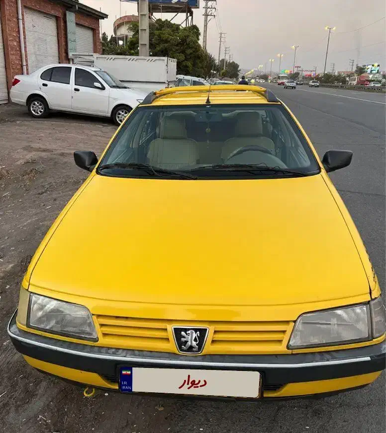 خودرو پژو، 405 آگهی ann_20864094