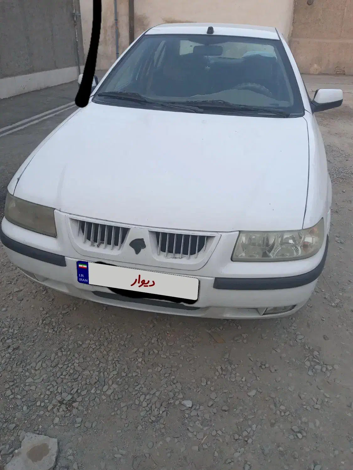 خودرو سمند، LX آگهی ann_20864104