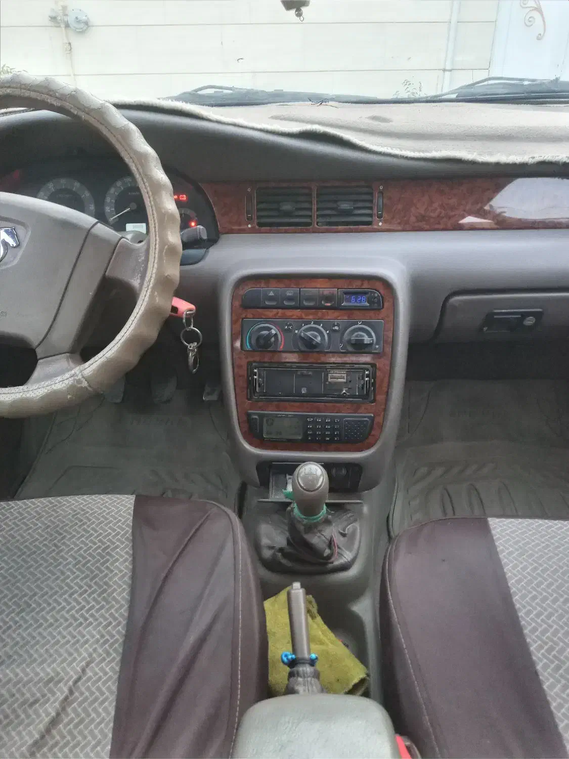 سمند LX EF7 - 1391