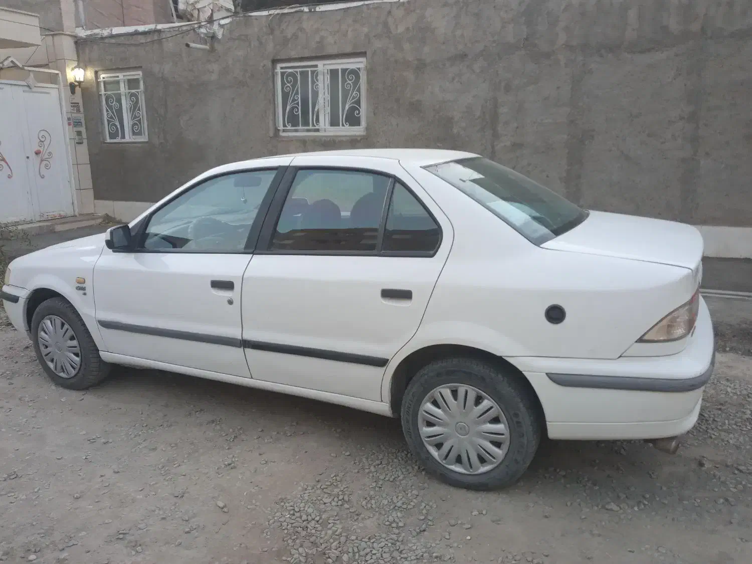 سمند LX EF7 - 1391