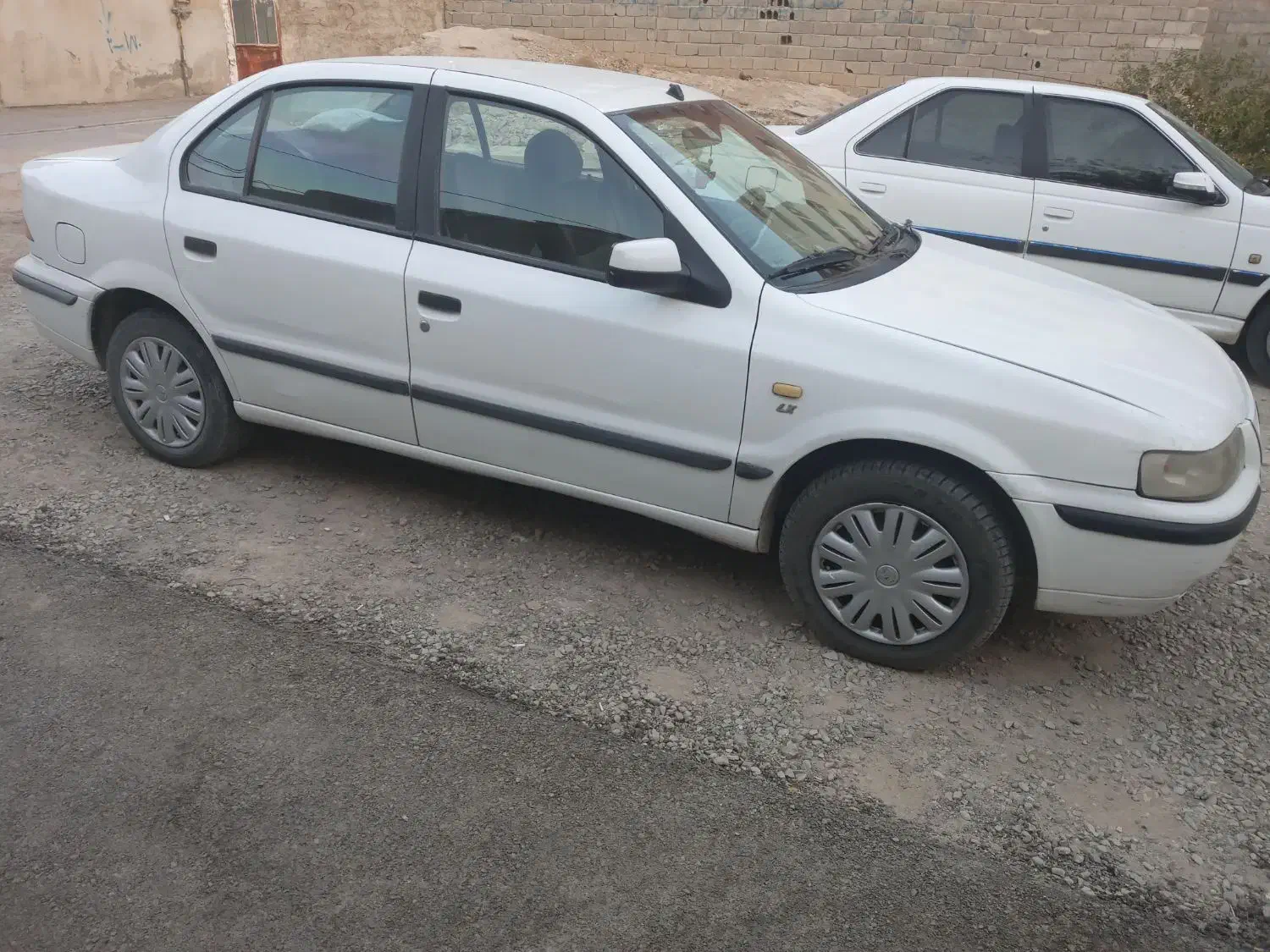سمند LX EF7 - 1391