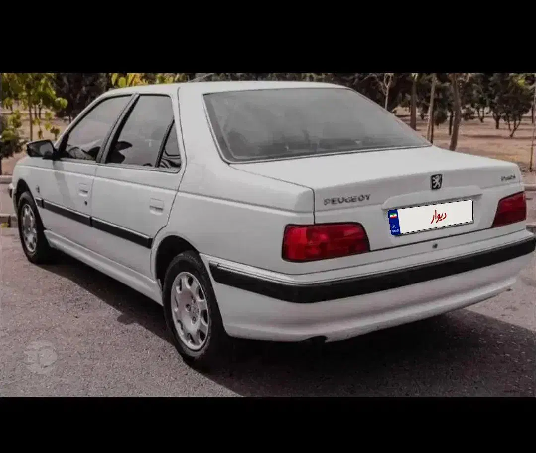 پژو پارس سال - 1401