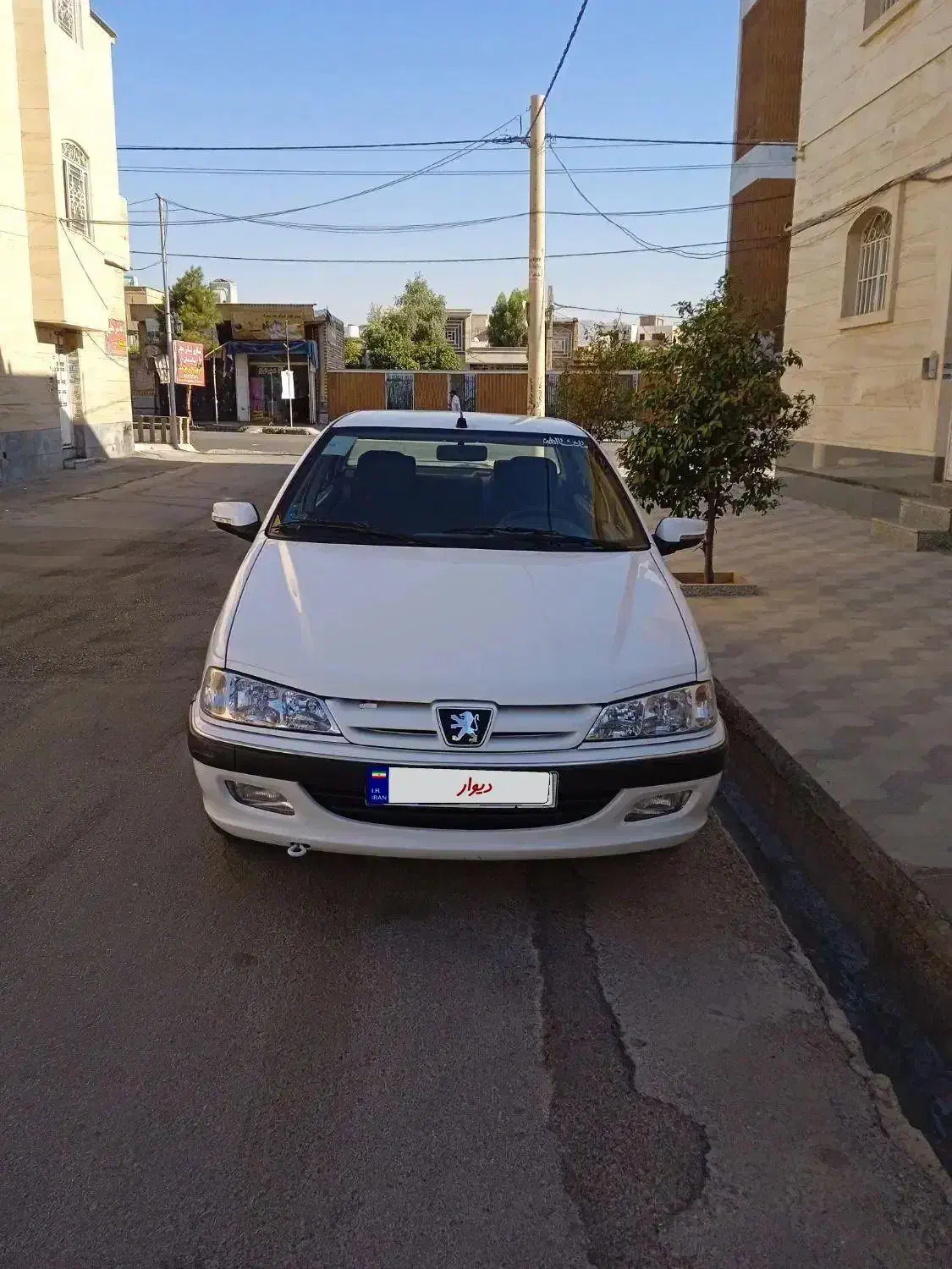 خودرو پژو، پارس آگهی ann_20864117