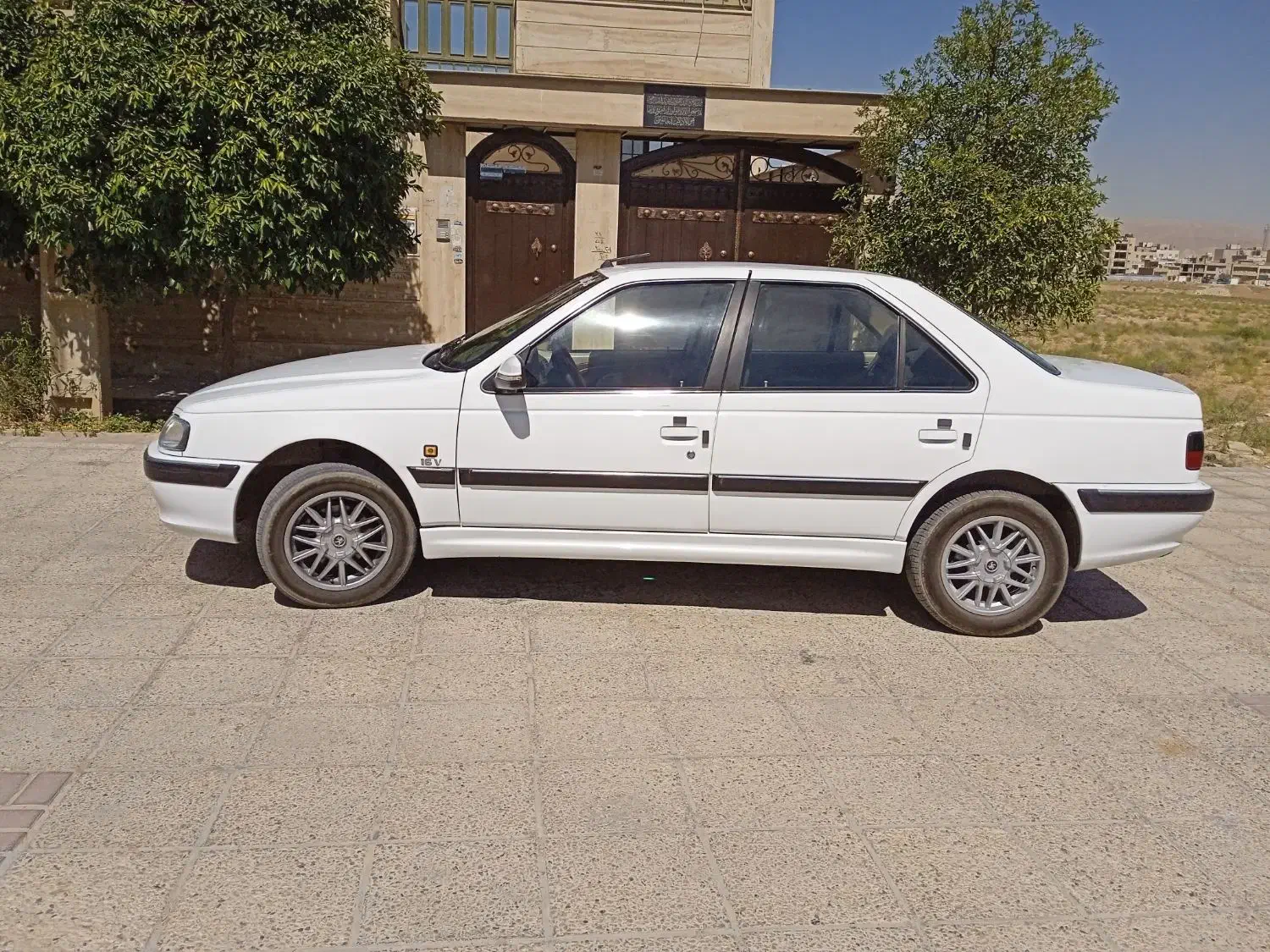 پژو پارس LX - 1400