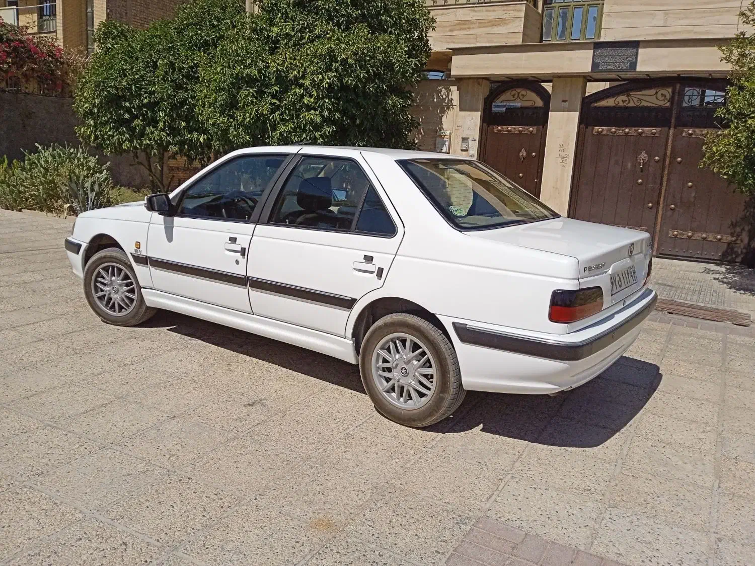 پژو پارس LX - 1400