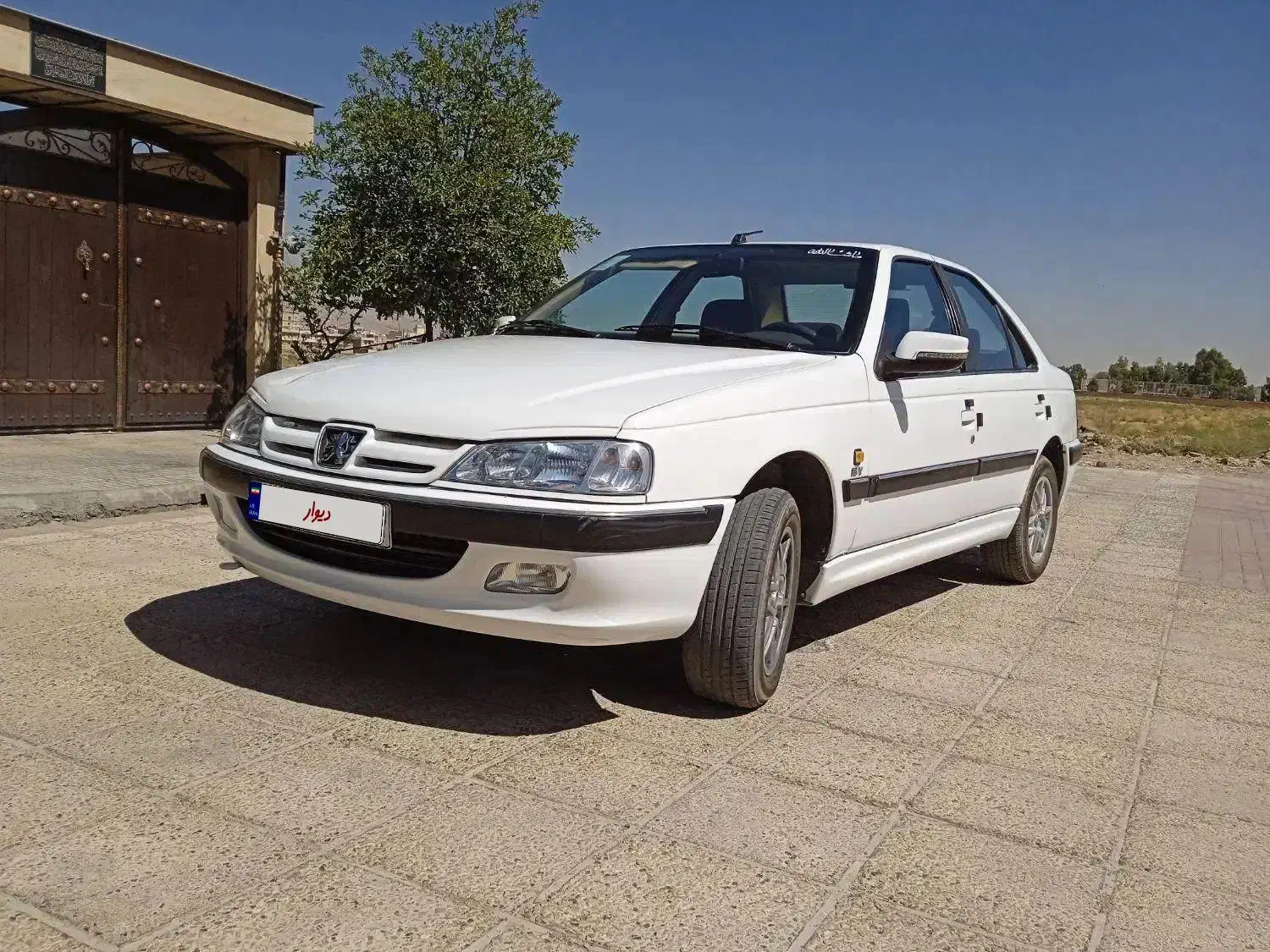 پژو پارس LX - 1400