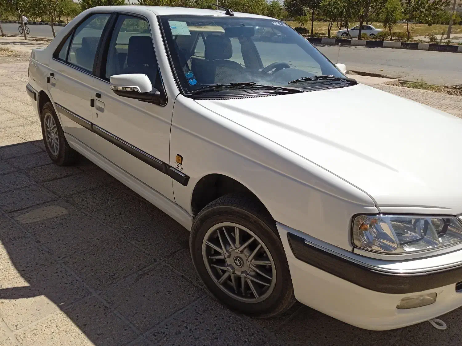 پژو پارس LX - 1400