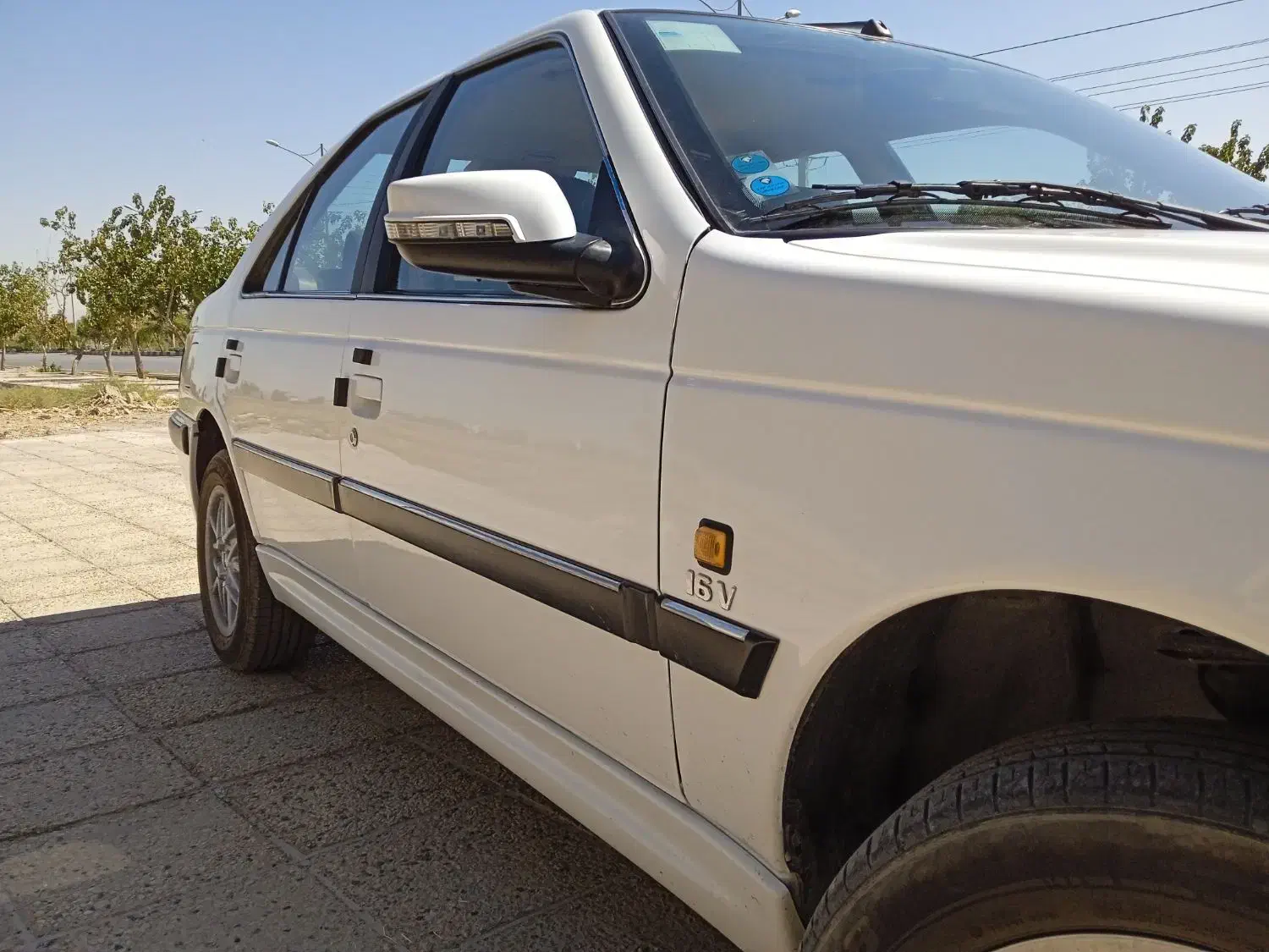 پژو پارس LX - 1400