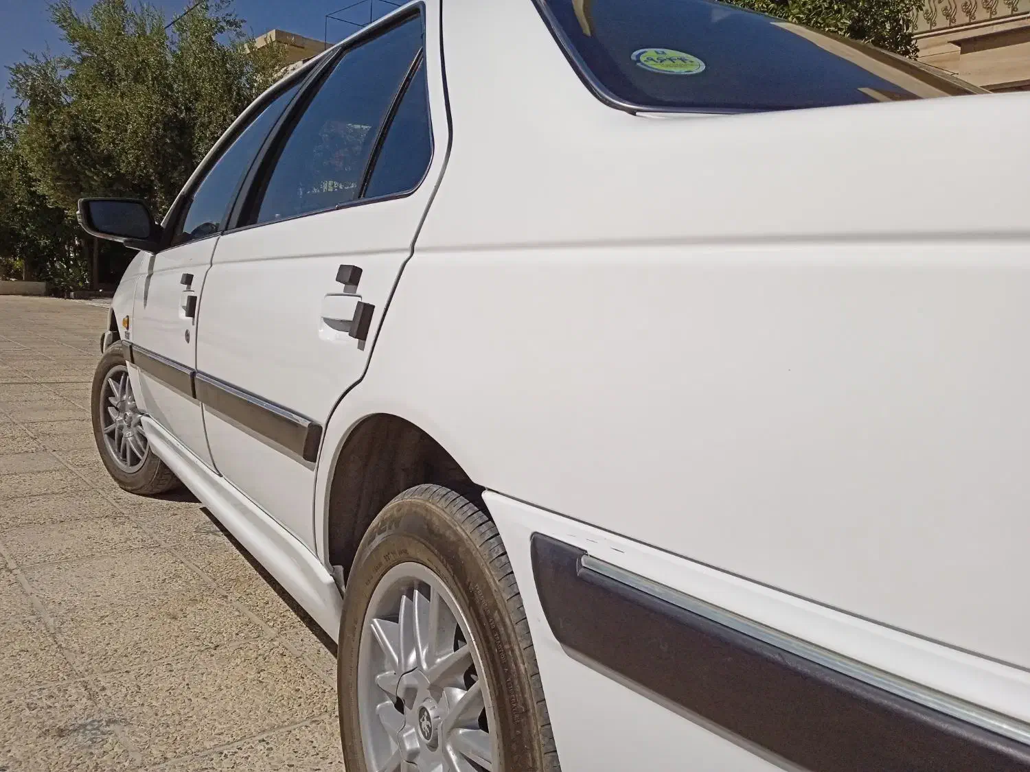 پژو پارس LX - 1400