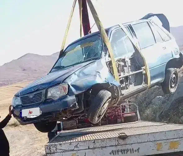 پراید 111 SE - 1390