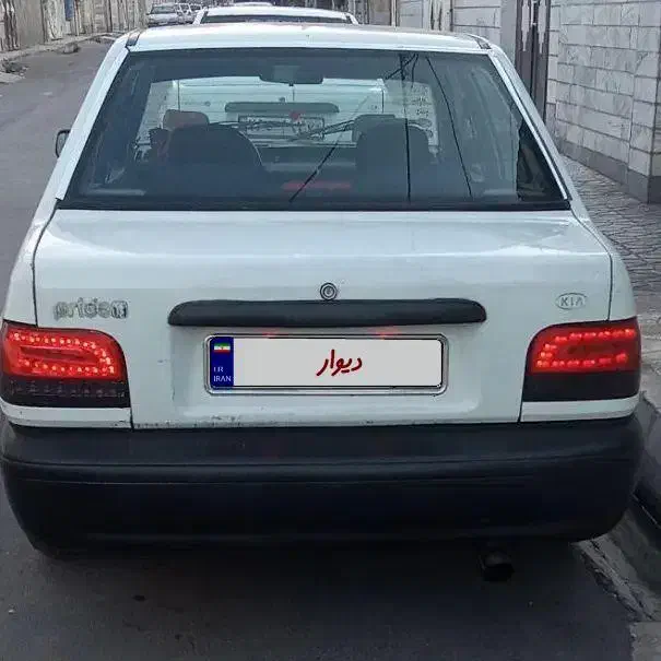خودرو پراید، صبا آگهی ann_20864127