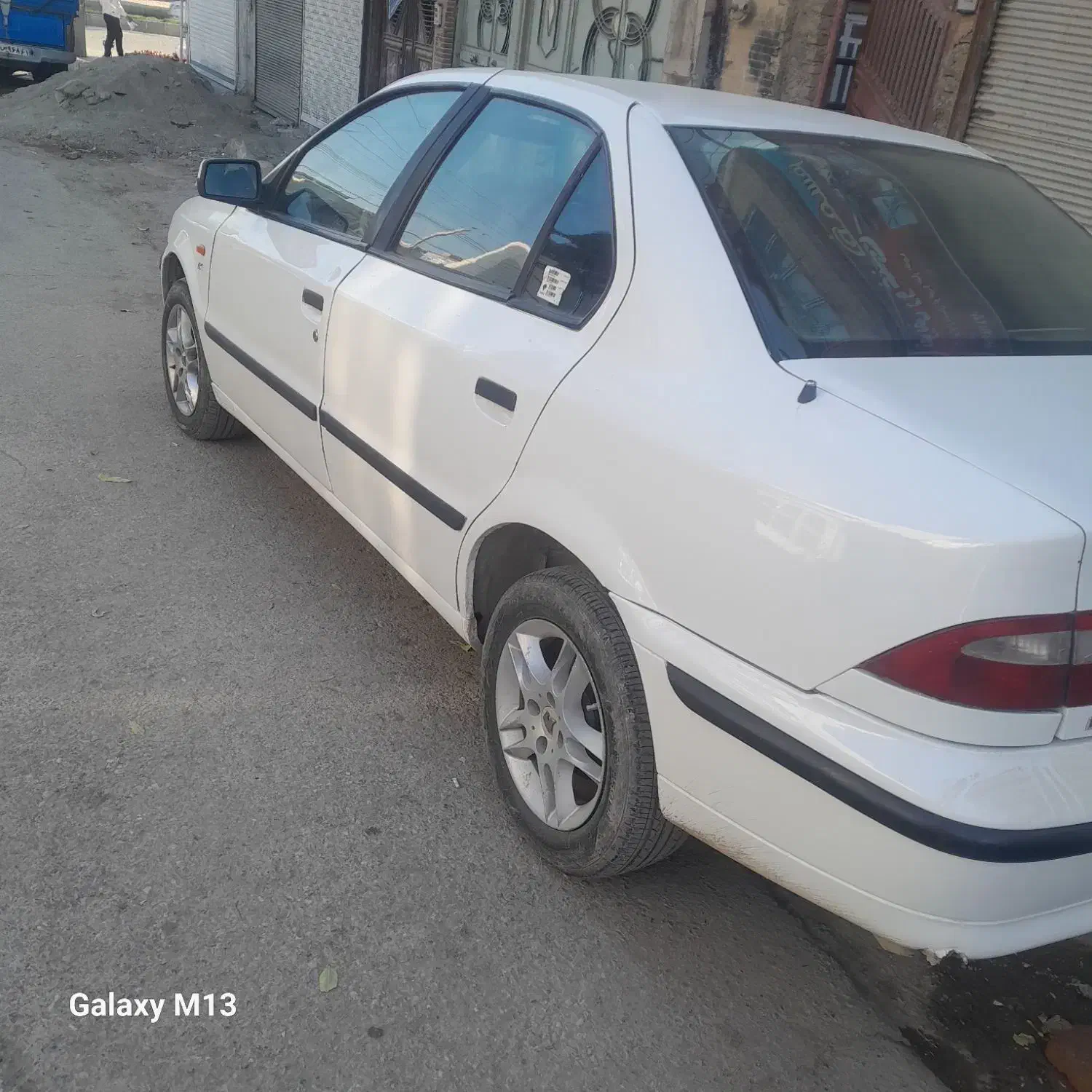 سمند LX XU7 - 1385