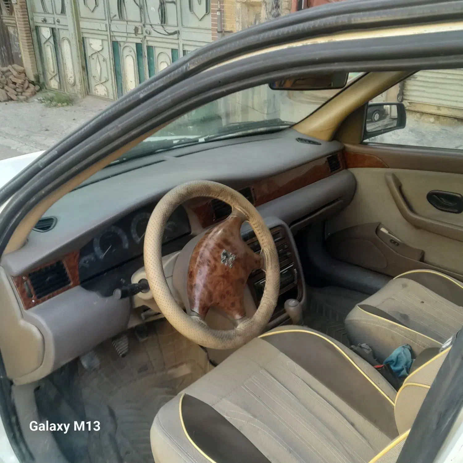 سمند LX XU7 - 1385